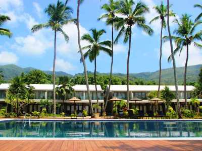 Le Meridien Barbarons Grand Anse  Exterior foto